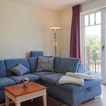 Appartementanlage Urlaubstraeume Apartman