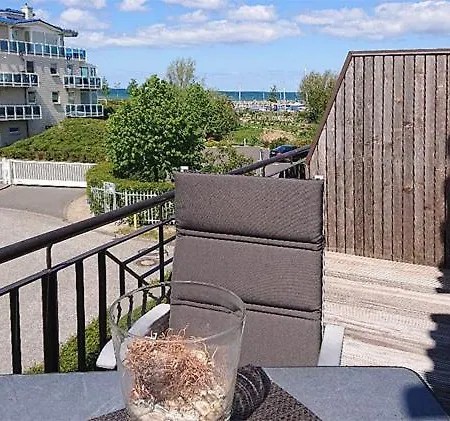 Appartementanlage Urlaubstraeume *