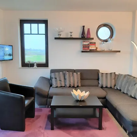 Appartementanlage Urlaubstraeume Apartmán *