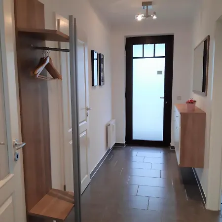 Appartementanlage Urlaubstraeume Апартаменты