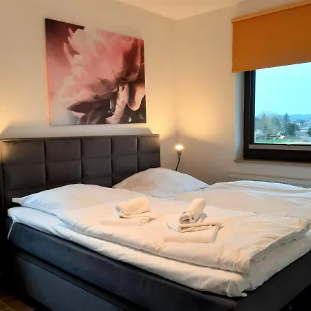 Appartementanlage Urlaubstraeume * Кюлунгсборн