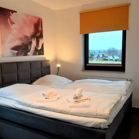 Appartementanlage Urlaubstraeume