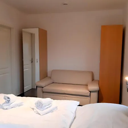 Apartmán Appartementanlage Urlaubstraeume Ostseebad Kühlungsborn
