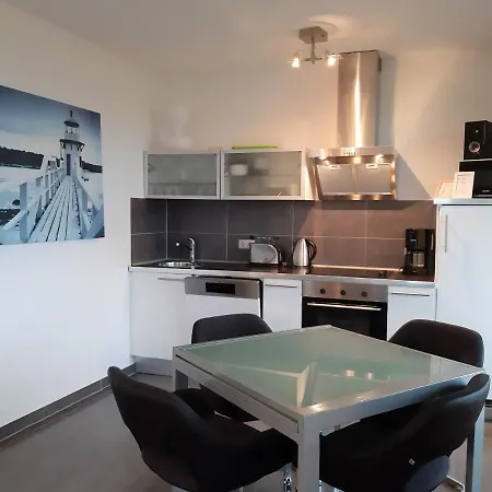 Appartementanlage Urlaubstraeume *