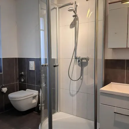 Appartementanlage Urlaubstraeume Apartman Ostseebad Kühlungsborn