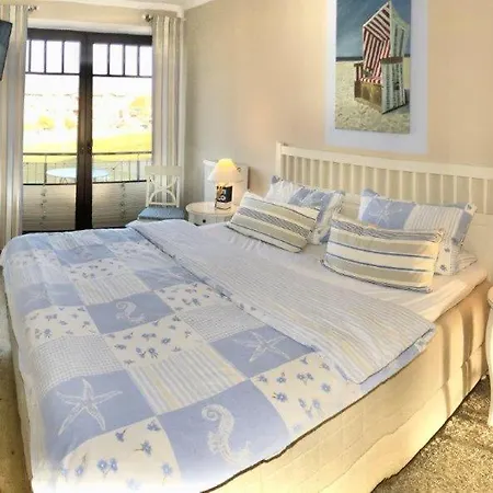 Апартаменты Appartementanlage Urlaubstraeume