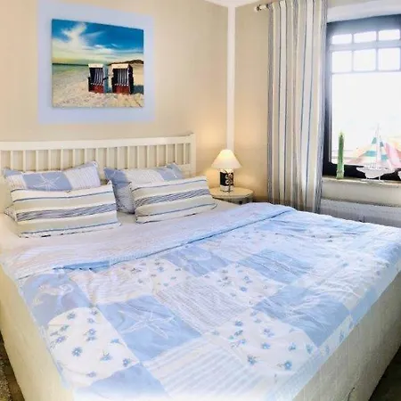 Appartementanlage Urlaubstraeume Apartman