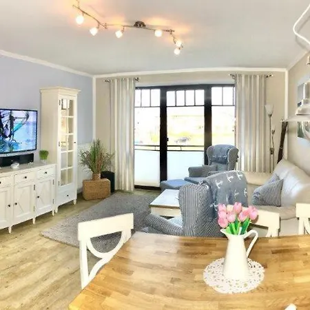 Apartman Appartementanlage Urlaubstraeume