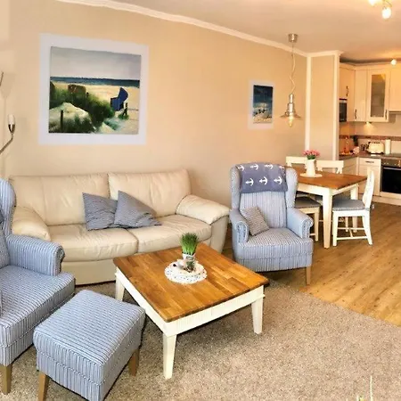 Appartementanlage Urlaubstraeume