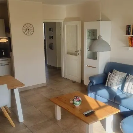 Appartementanlage Urlaubstraeume Кюлунгсборн