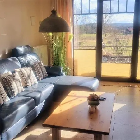 Appartementanlage Urlaubstraeume Apartmán *