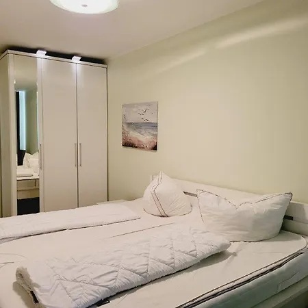 Apartman Appartementanlage Urlaubstraeume Ostseebad Kühlungsborn