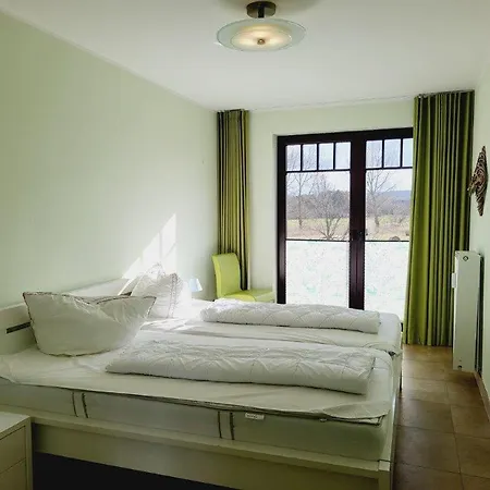 Appartementanlage Urlaubstraeume Kuehlungsborn