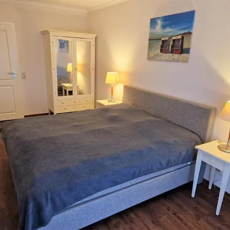 Apartman Appartementanlage Urlaubstraeume