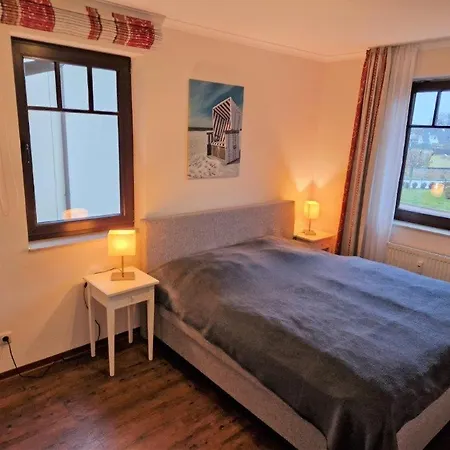 Апартаменты Appartementanlage Urlaubstraeume *