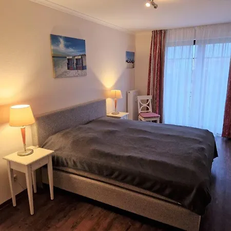 Appartementanlage Urlaubstraeume *