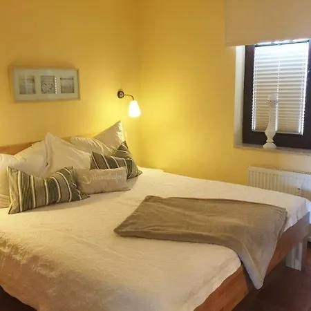 Appartementanlage Urlaubstraeume Apartment Kuehlungsborn