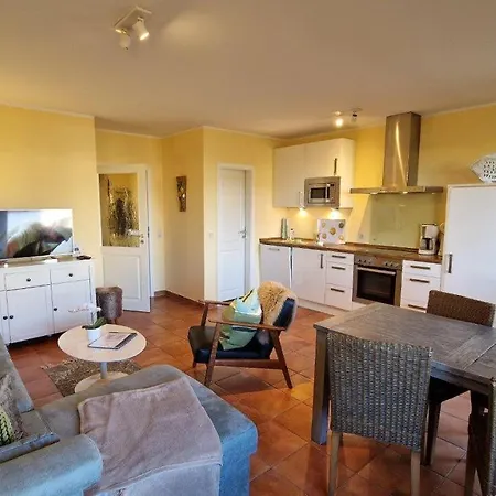 Appartementanlage Urlaubstraeume * Kuehlungsborn