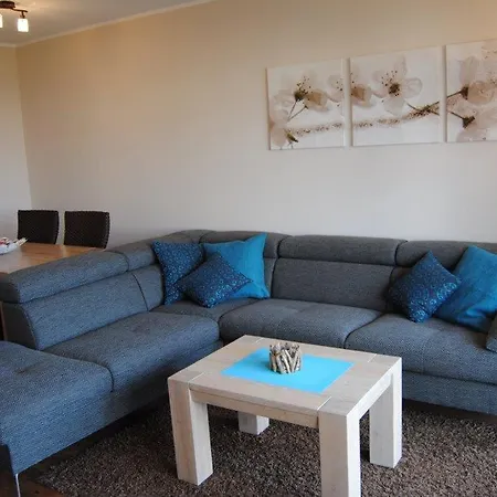 Appartementanlage Urlaubstraeume Апартаменты *