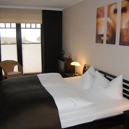 Appartementanlage Urlaubstraeume * Ostseebad Kühlungsborn