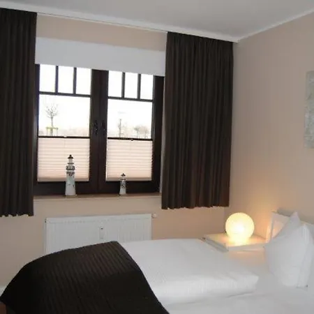 Апартаменты Appartementanlage Urlaubstraeume