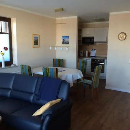 Apartment Appartementanlage Urlaubstraeume Kuehlungsborn