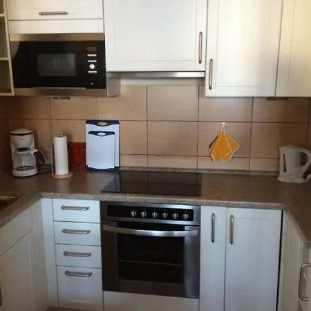 Appartementanlage Urlaubstraeume * Kuehlungsborn
