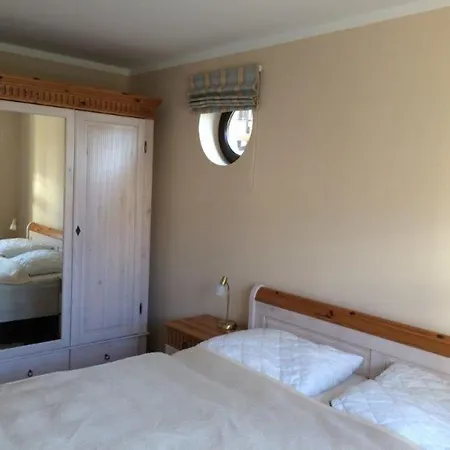 Апартаменты Appartementanlage Urlaubstraeume