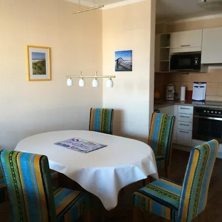 Appartementanlage Urlaubstraeume Апартаменты Кюлунгсборн