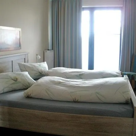 Appartementanlage Urlaubstraeume Ostseebad Kühlungsborn