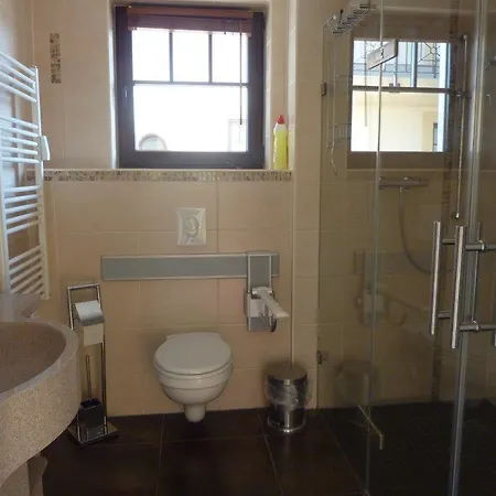 Appartementanlage Urlaubstraeume Apartman *