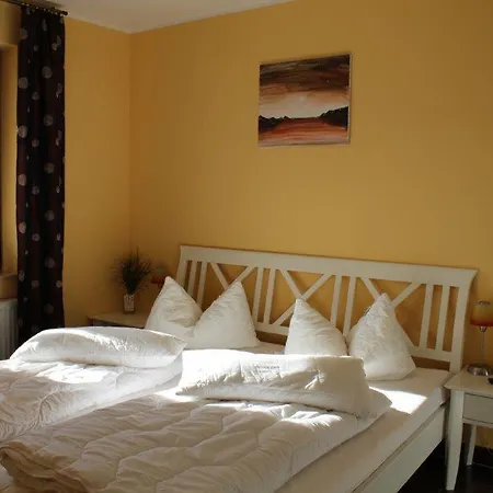 Appartementanlage Urlaubstraeume * Kuehlungsborn