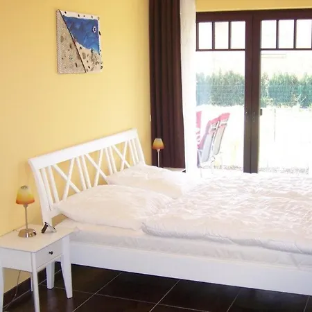 Apartman Appartementanlage Urlaubstraeume