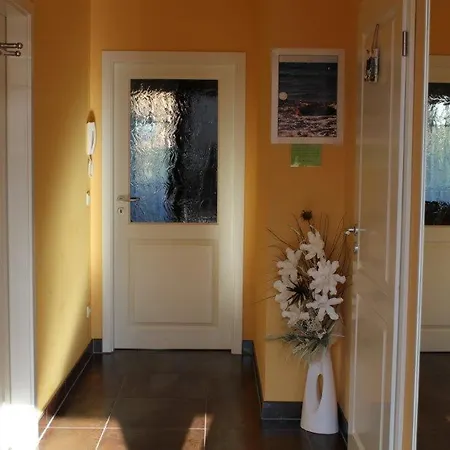 Appartementanlage Urlaubstraeume Apartman Ostseebad Kühlungsborn