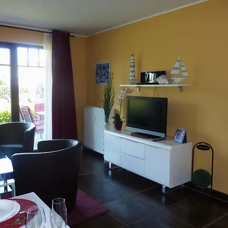 Appartementanlage Urlaubstraeume Kuehlungsborn