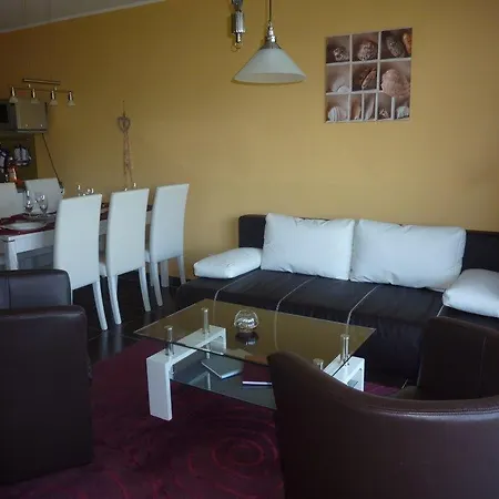 Appartementanlage Urlaubstraeume Апартаменты