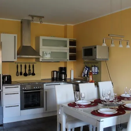 Апартаменты Appartementanlage Urlaubstraeume *