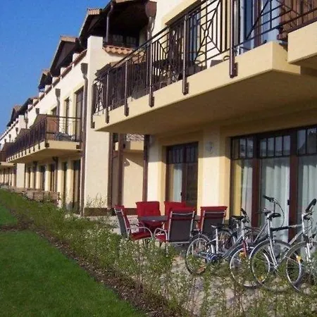 Appartementanlage Urlaubstraeume *