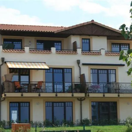 Appartementanlage Urlaubstraeume Apartman