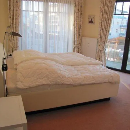 Appartementanlage Urlaubstraeume *