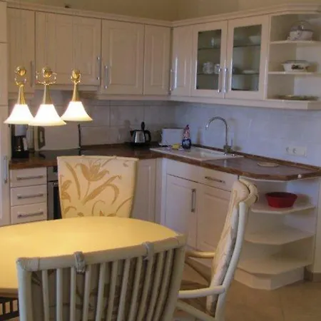 Appartementanlage Urlaubstraeume