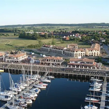 Appartementanlage Urlaubstraeume Апартаменты Кюлунгсборн