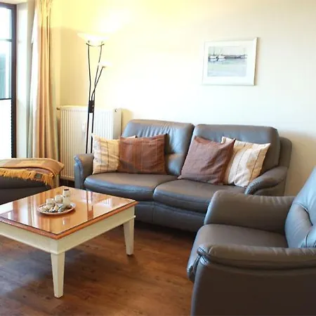 Апартаменты Appartementanlage Urlaubstraeume