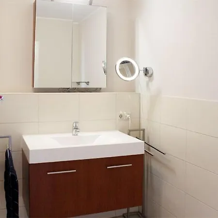 Appartementanlage Urlaubstraeume *