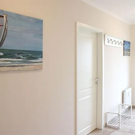 Апартаменты Appartementanlage Urlaubstraeume Кюлунгсборн