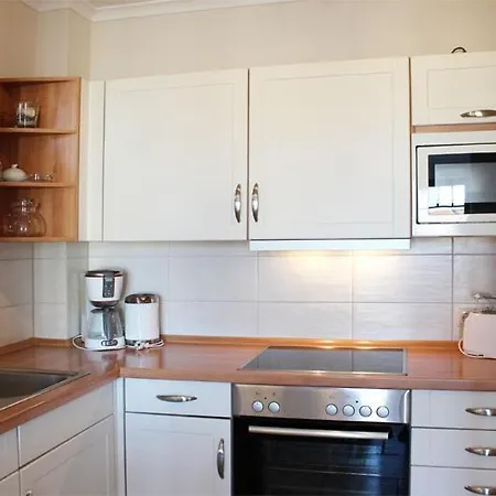 Appartementanlage Urlaubstraeume Apartment Kuehlungsborn
