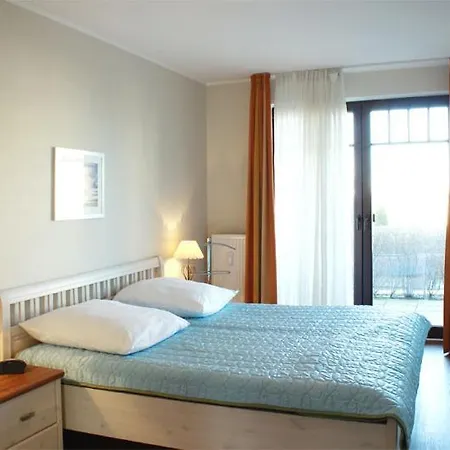 Appartementanlage Urlaubstraeume Kuehlungsborn