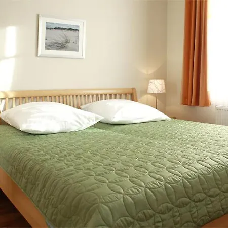 Appartementanlage Urlaubstraeume