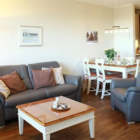 Appartementanlage Urlaubstraeume Apartment Kuehlungsborn