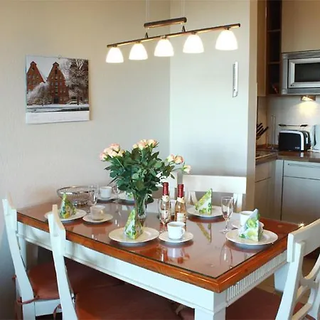 Appartementanlage Urlaubstraeume